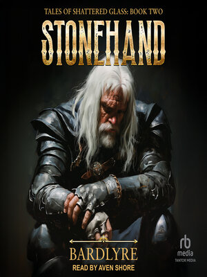 Stonehand - Audiobook